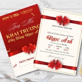 Thiệp mời 08