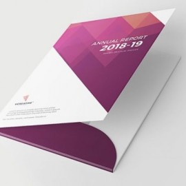 Profile - kẹp folder 03