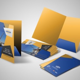 Profile - kẹp folder 02